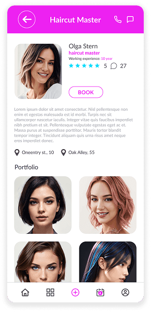 About the Specialist