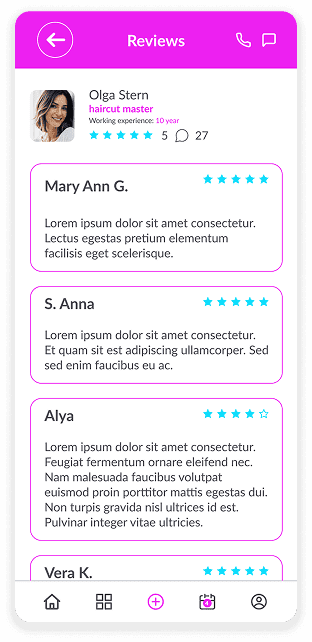 Reviews of the Specialist